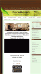 Mobile Screenshot of facehaven.com
